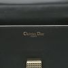Bolso bandolera Dior  Diorama en cuero negro y rosa - Detail D3 thumbnail
