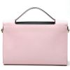 Dior  Diorama shoulder bag  in black and pink leather - Detail D7 thumbnail