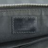 Louis Vuitton  Messenger shoulder bag  in black damier canvas - Detail D3 thumbnail