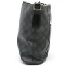 Louis Vuitton  Messenger shoulder bag  in black damier canvas - Detail D6 thumbnail