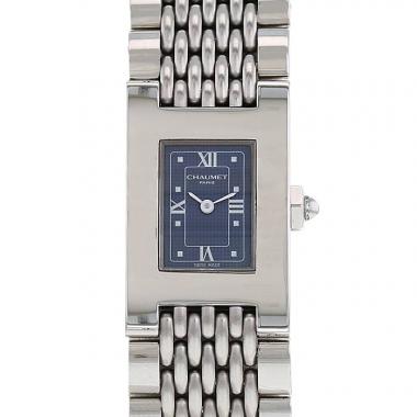 Orologio Chaumet Style in acciaio Circa 2010