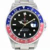 Rolex GMT-Master II  in stainless steel Ref: Rolex - 16710  Circa 2001 - 00pp thumbnail