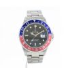 Rolex GMT-Master II  in stainless steel Ref: Rolex - 16710  Circa 2001 - 360 thumbnail