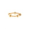 Cartier Écrou ring in pink gold - 00pp thumbnail