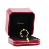 Cartier Écrou ring in pink gold - Detail D2 thumbnail