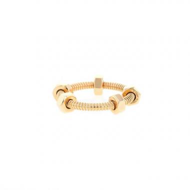 Anello Cartier Écrou in oro rosa