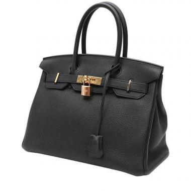 Hermes, Bags, Hermes Hac 5 Cognac Tan Brown Veau Epsom Mens Womens Travel  Hardware Tote Bag