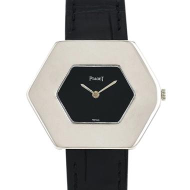 Reloj Piaget Vintage de oro blanco Ref: Piaget - 99051  Circa 1970