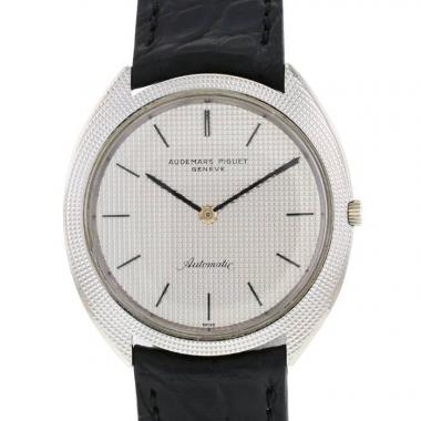 Reloj Audemars Piguet Vintage de oro blanco Circa 1970