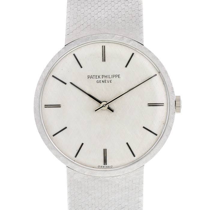 Patek philippe best sale calatrava 3468