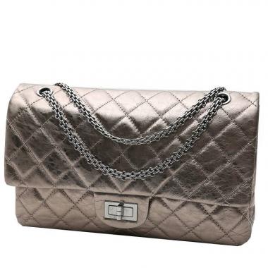 sac a main chanel gabrielle pm cuir matelasse dore