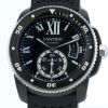 Reloj Cartier Calibre De Cartier Diver de acero negro Ref: Cartier - 3729  Circa 2010 - 00pp thumbnail