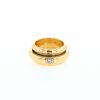 Bague Piaget Possession en or jaune et diamants - 360 thumbnail