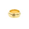 Bague tournante Piaget Possession en or jaune - 00pp thumbnail