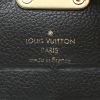 Portafogli Louis Vuitton  Metis in tela monogram marrone e pelle nera - Detail D3 thumbnail