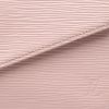 Borsa a tracolla Louis Vuitton  Félicie in pelle Epi rosa - Detail D1 thumbnail