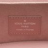 Borsa a tracolla Louis Vuitton  Félicie in pelle Epi rosa - Detail D3 thumbnail