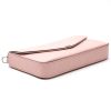 Bolso bandolera Louis Vuitton  Félicie en cuero Epi rosa - Detail D4 thumbnail