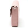 Borsa a tracolla Louis Vuitton  Félicie in pelle Epi rosa - Detail D5 thumbnail