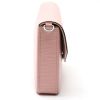 Borsa a tracolla Louis Vuitton  Félicie in pelle Epi rosa - Detail D6 thumbnail