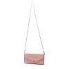 Borsa a tracolla Louis Vuitton  Félicie in pelle Epi rosa - Detail D8 thumbnail
