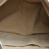 Sac à main Louis Vuitton  Artsy moyen modèle  en toile damier azur et cuir naturel - Detail D2 thumbnail