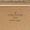 Billetera Louis Vuitton  Zippy en lona a cuadros azul celeste - Detail D3 thumbnail