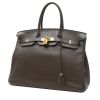Bolso de mano Hermès  Birkin 35 cm en cuero togo marrón - 00pp thumbnail