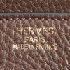 Borsa Hermès  Birkin 35 cm in pelle togo marrone - Detail D3 thumbnail