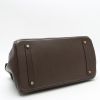 Bolso de mano Hermès  Birkin 35 cm en cuero togo marrón - Detail D5 thumbnail