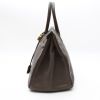 Hermès  Birkin 35 cm handbag  in brown togo leather - Detail D6 thumbnail