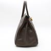 Hermès  Birkin 35 cm handbag  in brown togo leather - Detail D7 thumbnail