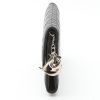 Dior  Wallet on Chain en cuero cannage negro - Detail D5 thumbnail