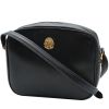 Celine  Vintage handbag  in navy blue leather - 00pp thumbnail