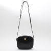 Celine  Vintage handbag  in navy blue leather - Detail D8 thumbnail