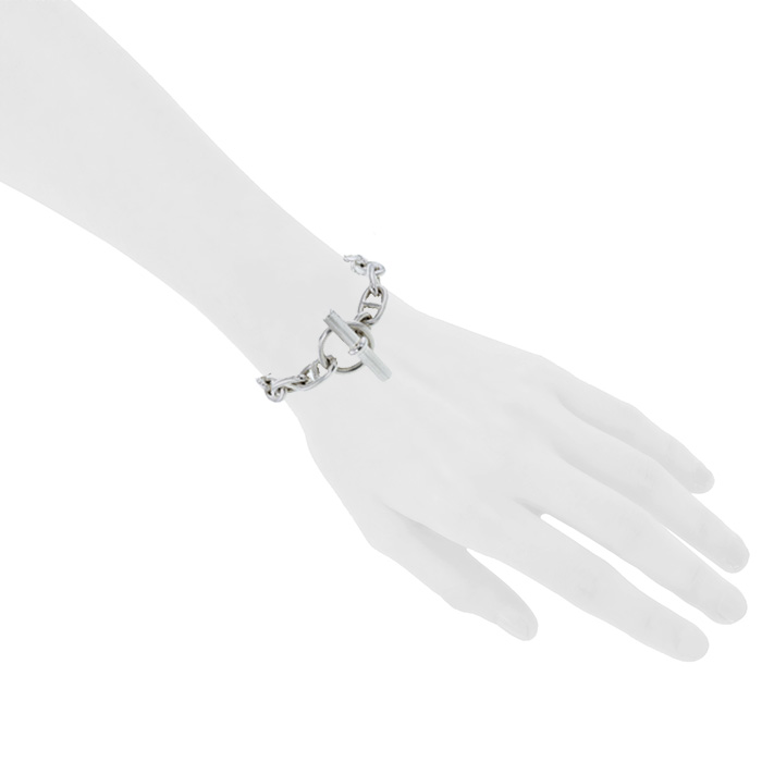 Hermès Chaîne D'ancre Bracelet 401449 | Collector Square