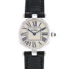 Reloj Cartier Must Vendôme de plata Ref: Cartier - 1850  Circa 1990 - 00pp thumbnail