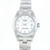 Orologio Rolex Lady Oyster Perpetual in acciaio Ref: Rolex - 67480  Circa 1999 - 00pp thumbnail