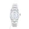 Rolex Lady Oyster Perpetual  in stainless steel Ref: Rolex - 67480  Circa 1999 - 360 thumbnail