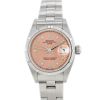 Orologio Rolex Lady Oyster Perpetual Date in acciaio Ref: Rolex - 79190  Circa 2001 - 00pp thumbnail