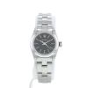 Reloj Rolex Lady Oyster Perpetual de acero Ref: Rolex - 67180  Circa 1998 - 360 thumbnail