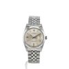 Reloj Rolex Datejust de acero Ref: Rolex - 1600  Circa 1966 - 360 thumbnail