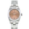 Rolex Lady Oyster Perpetual  in stainless steel Ref: Rolex - 76080  Circa 2001 - 00pp thumbnail