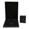 Collar Piaget Possession de oro rosa, diamantes y lapislázuli - Detail D2 thumbnail