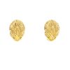 Pendientes Tiffany & Co  de oro amarillo - 360 thumbnail