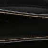 Bolso de mano Louis Vuitton  Croisette en cuero Epi negro - Detail D2 thumbnail
