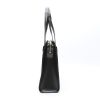 Bolso de mano Louis Vuitton  Croisette en cuero Epi negro - Detail D5 thumbnail