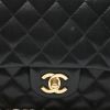Borsa Chanel  Timeless Classic in pelle trapuntata nera - Detail D1 thumbnail