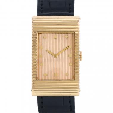 Montre Boucheron Reflet en or jaune Ref: Boucheron - 72 210  Vers 1960