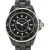 Reloj Chanel J12 Joaillerie de cerámica negra Ref: Chanel - H1625  Circa 2007 - 00pp thumbnail